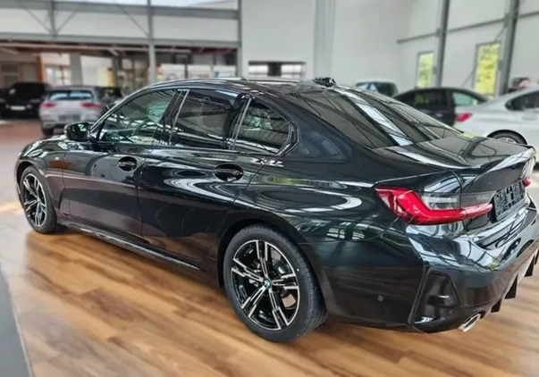 BMW Seria 3 cena 204932 przebieg: 1, rok produkcji 2024 z Przasnysz małe 22